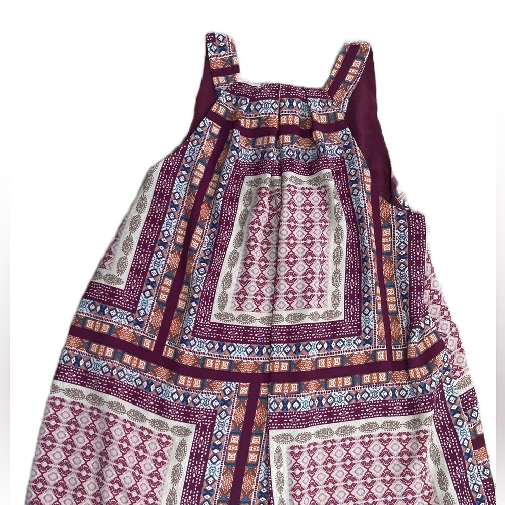 Everly Vneck Racerback Tank - Picture 3 of 7